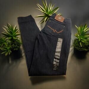 London Bridge skinny dark rinse jeans Women's‎  Size  1/2 Small 26